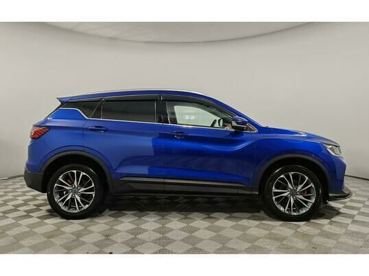 Geely Coolray, 2022 г., 1 729 км
