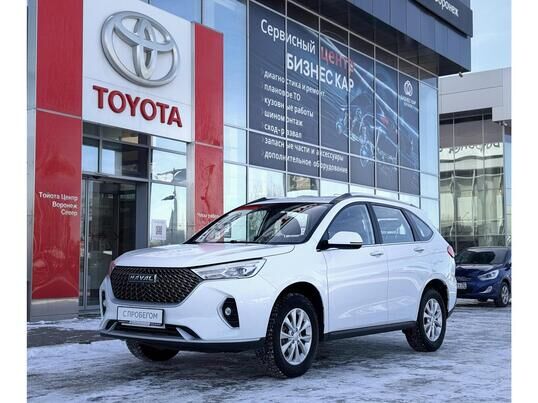 Haval M6, 2024&nbsp;г., 32&nbsp;259&nbsp;км