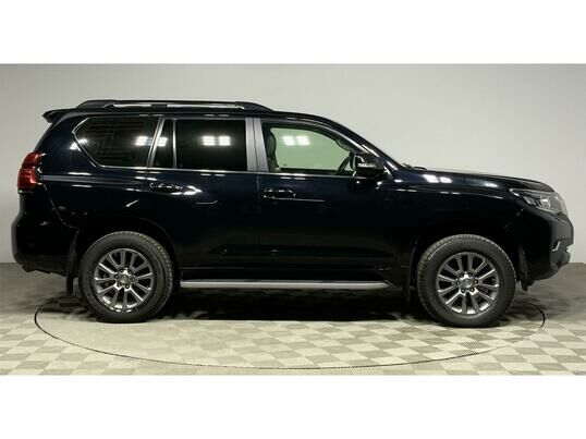 Toyota Land Cruiser Prado, 2017 г., 83 590 км