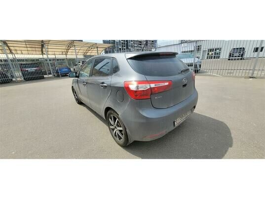 Kia Rio, 2012 г., 110 616 км