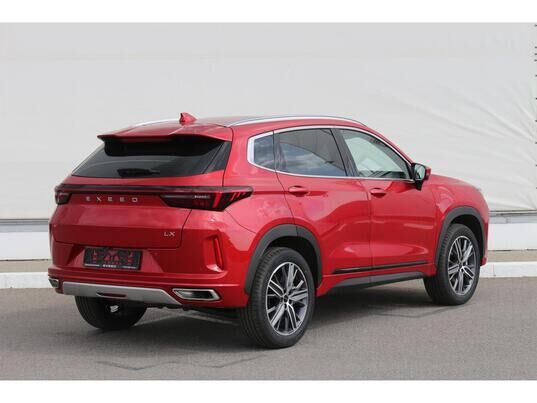 EXEED LX, 2023 г., 48 110 км