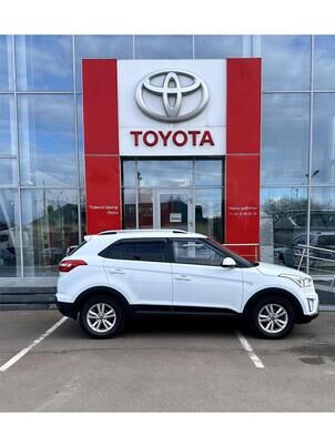 Hyundai Creta, 2018&nbsp;г., 94&nbsp;926&nbsp;км