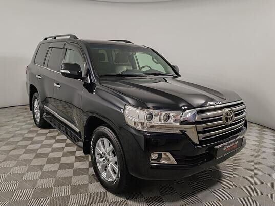 Toyota Land Cruiser, 2015 г., 187 945 км
