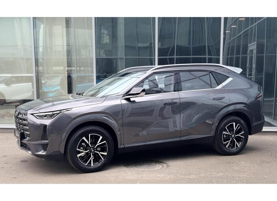 GAC GS4 1.5 AMT (170 л.с.)