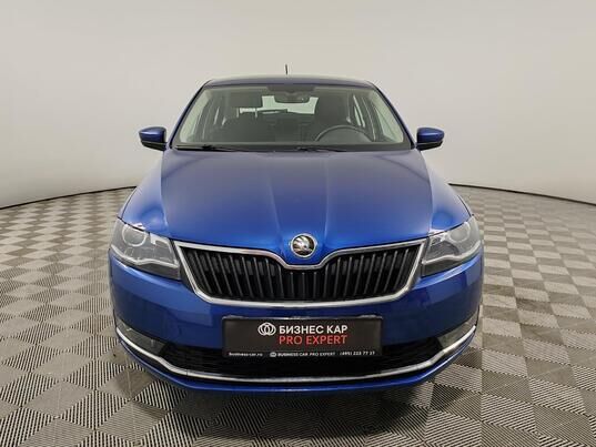 Skoda Rapid, 2018 г., 40 587 км