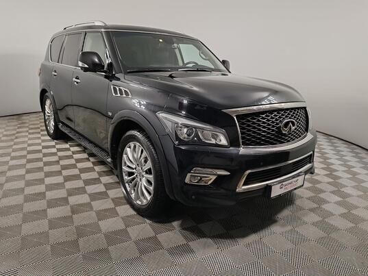 Infiniti QX80, I Рестайлинг, 2016 г., 148 589 км