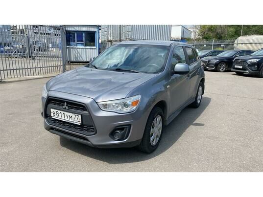 Mitsubishi ASX, 2013 г., 235 934 км