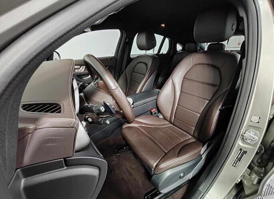 Mercedes-Benz GLC Coupe, I (C253) 250 2.0 AT (211 л.с.) 4WD