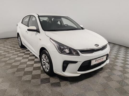 Kia Rio, 2017 г., 100 127 км