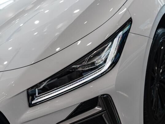 Geely Preface, I Рестайлинг 2 Flagship