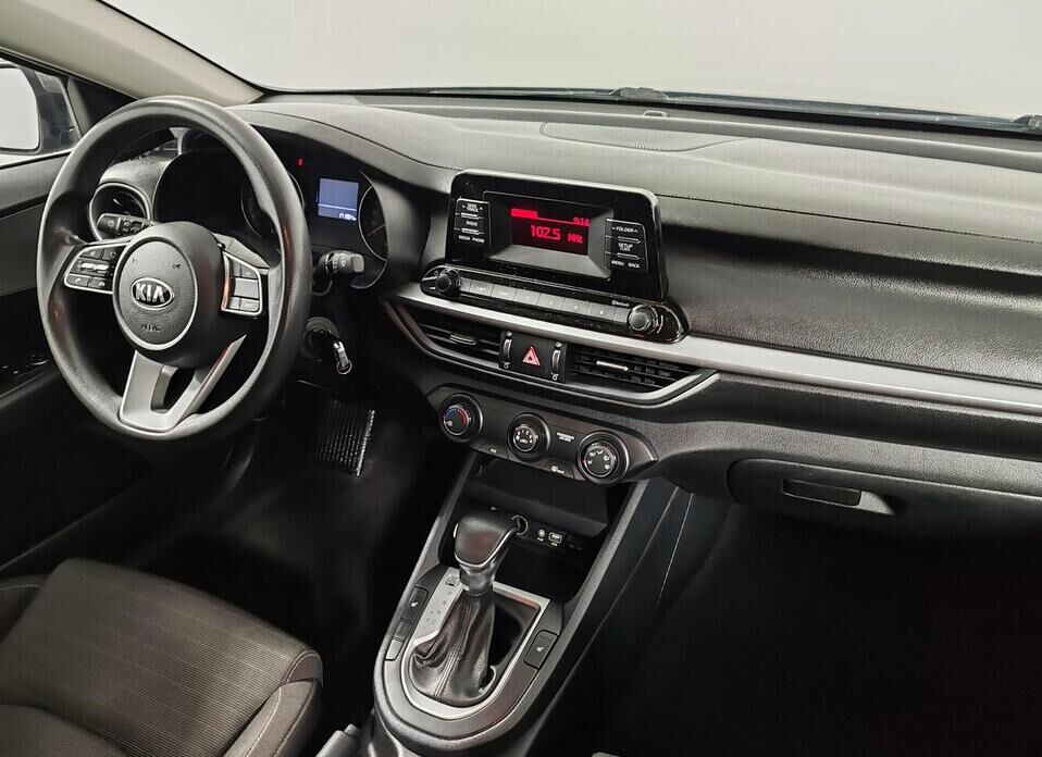 Kia Cerato, IV 1.6 AT (128 л.с.)