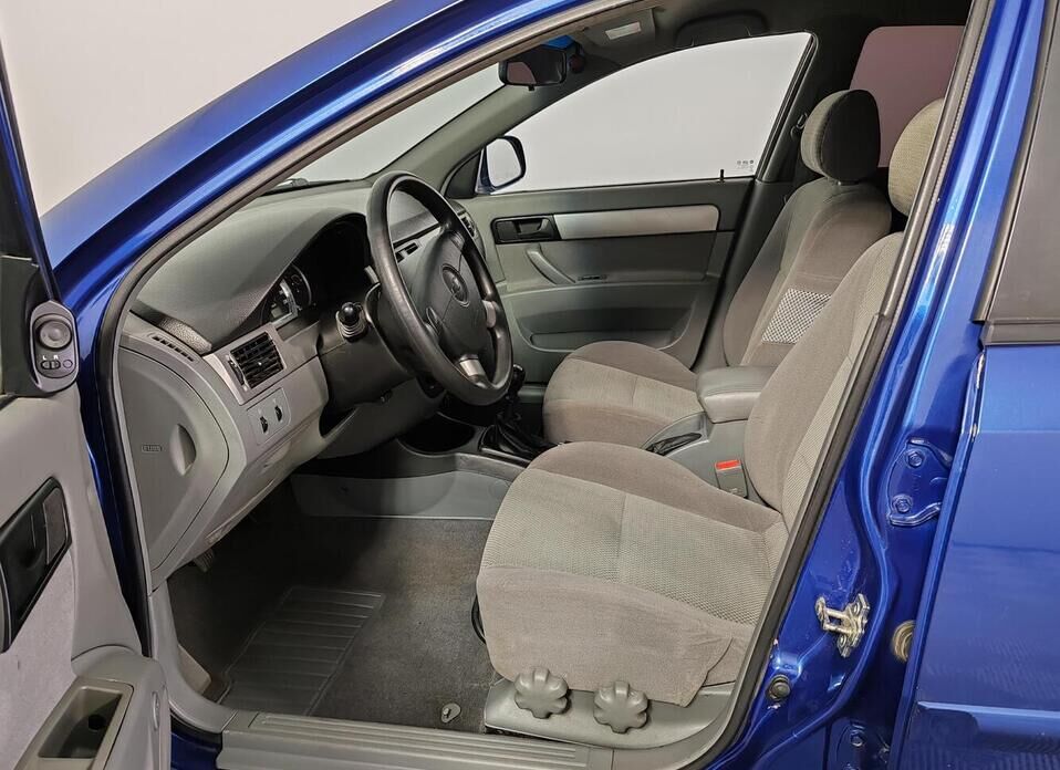 Chevrolet Lacetti 1.4 MT (95 л.с.)