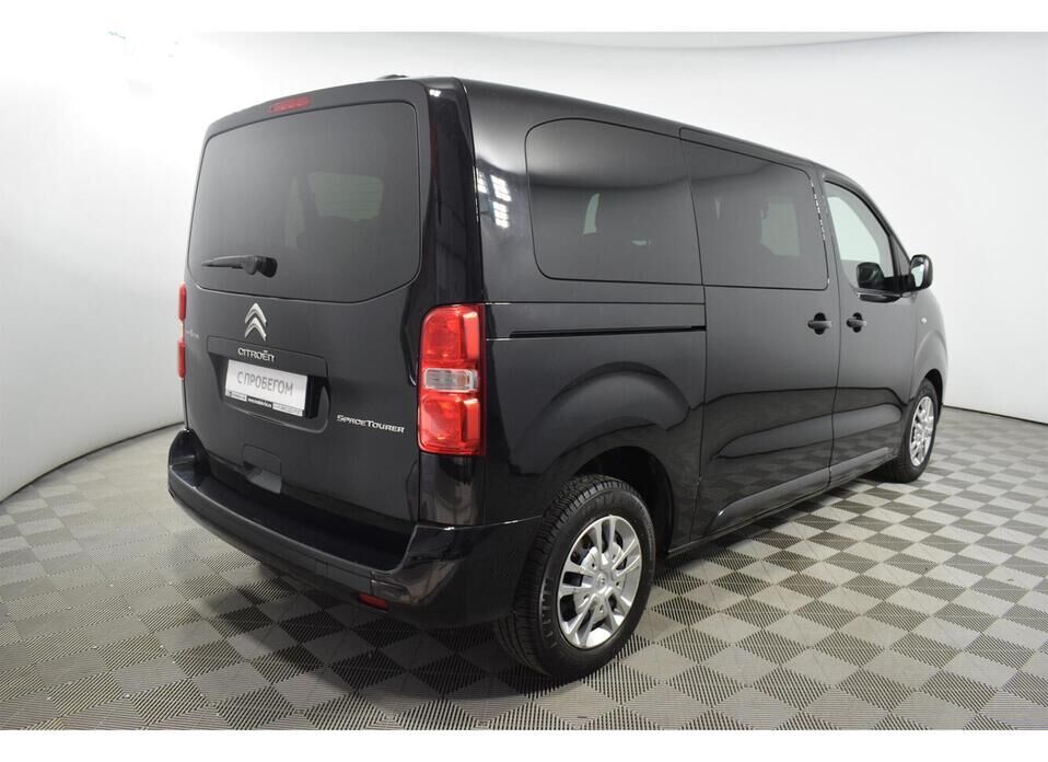 Citroen SpaceTourer 2.0d AT (150 л.с.)