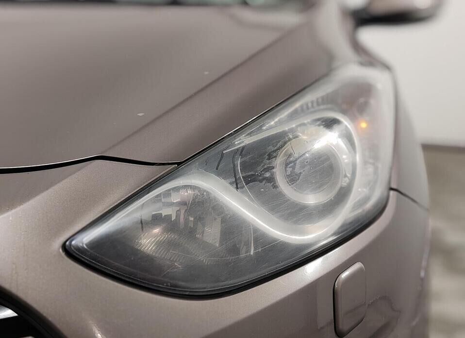 Hyundai i30, II 1.6 AT (130 л.с.)
