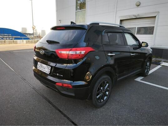 Hyundai Creta, I, 2020 г., 67 336 км