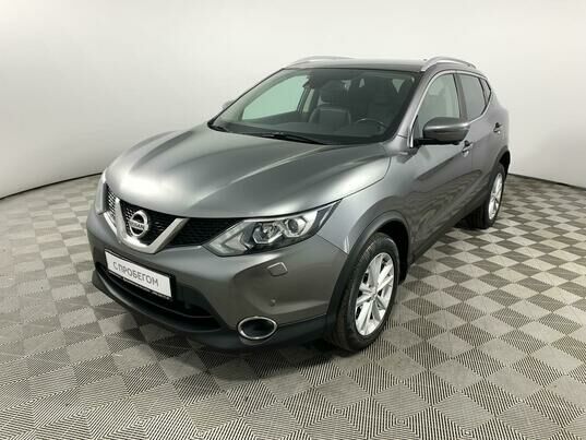 Nissan Qashqai, 2017 г., 81 048 км