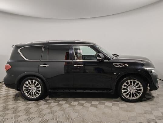Infiniti QX80, I Рестайлинг, 2016 г., 148 589 км