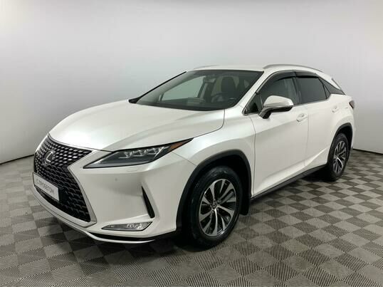 Lexus RX, 2019 г., 154 774 км