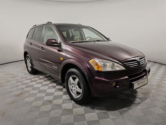 SsangYong Kyron, 2007 г., 331 528 км