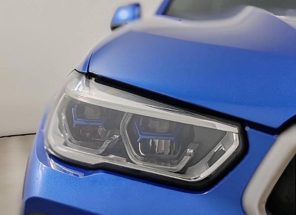 BMW X6, III (G06) 30d 3.0d AT (249 л.с.) 4WD