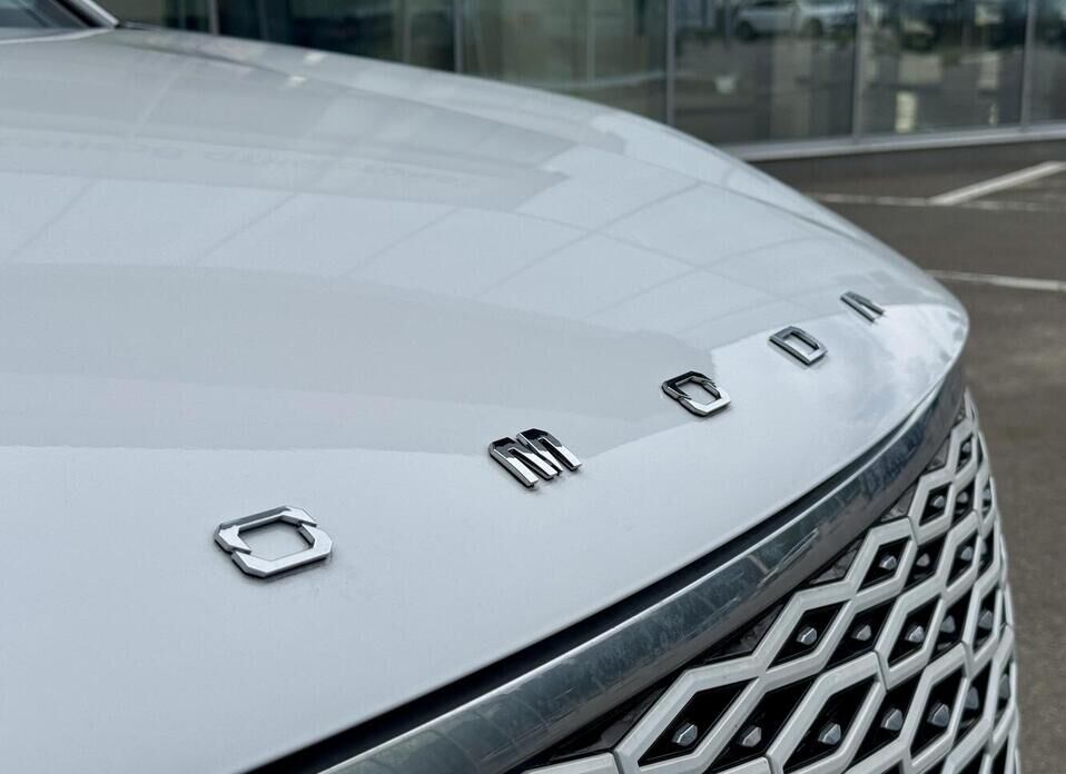 Omoda C5 1.5 CVT (147 л.с.)