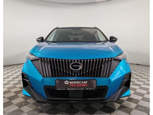 GAC GS3, 2024&nbsp;г., 23&nbsp;724&nbsp;км