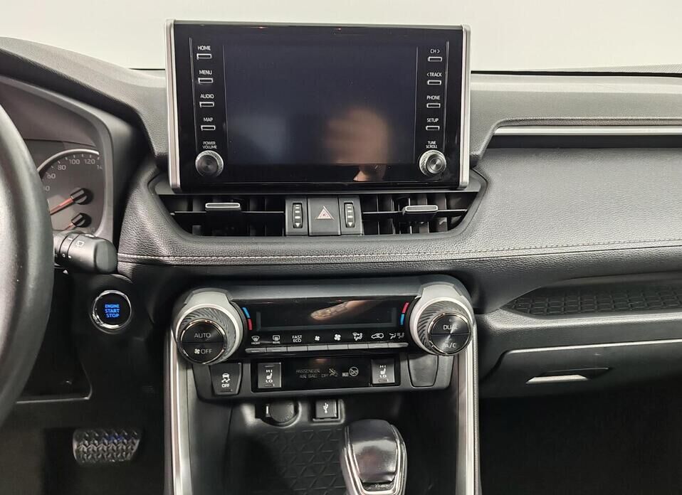 Toyota RAV4, V (XA50) 2.0 CVT (149 л.с.) 4WD