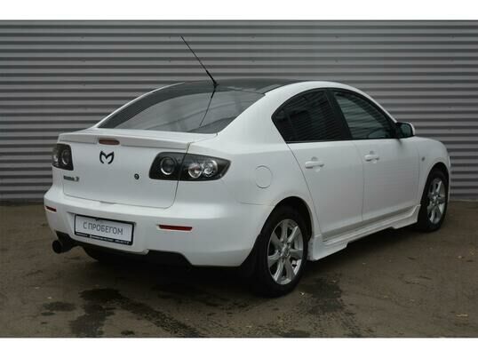 Mazda 3, 2008 г., 141 195 км