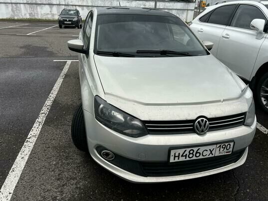Volkswagen Polo, 2012 г., 210 364 км