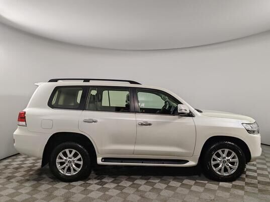 Toyota Land Cruiser, 2020 г., 153 717 км