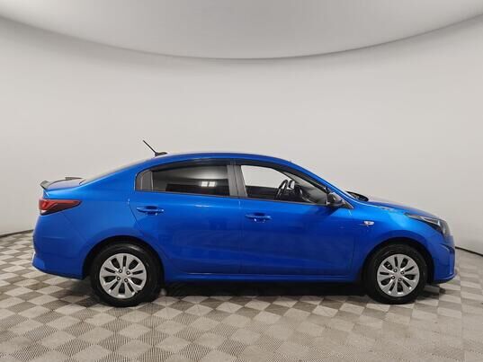 Kia Rio, 2020&nbsp;г., 27&nbsp;780&nbsp;км