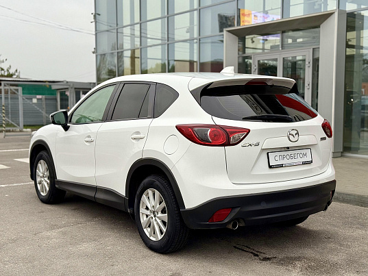 Mazda CX-5, 2013 г., 274 173 км