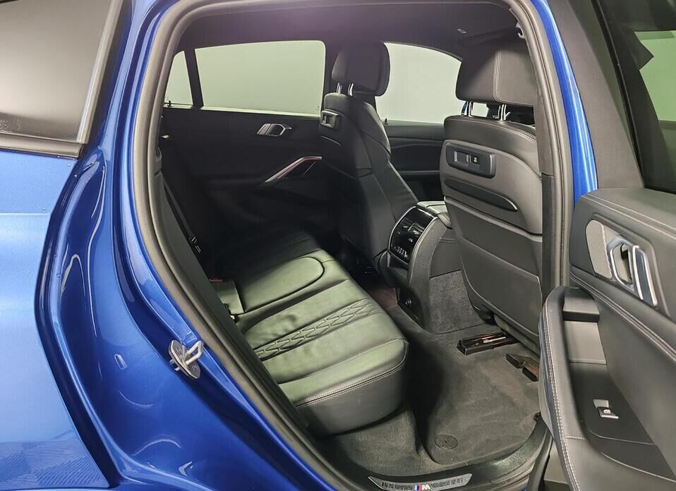 BMW X6, III (G06) 30d 3.0d AT (249 л.с.) 4WD