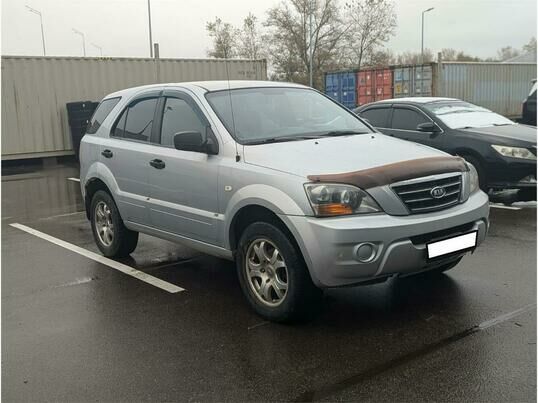 Kia Sorento, 2007 г., 330 253 км