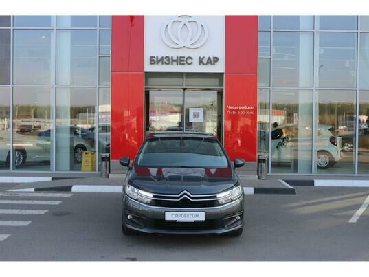 Citroen C4, 2016 г., 91 361 км