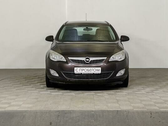 Opel Astra, 2012 г., 265 659 км