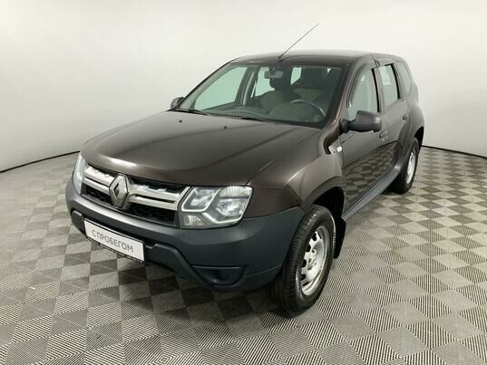 Renault Duster, 2018 г., 69 391 км