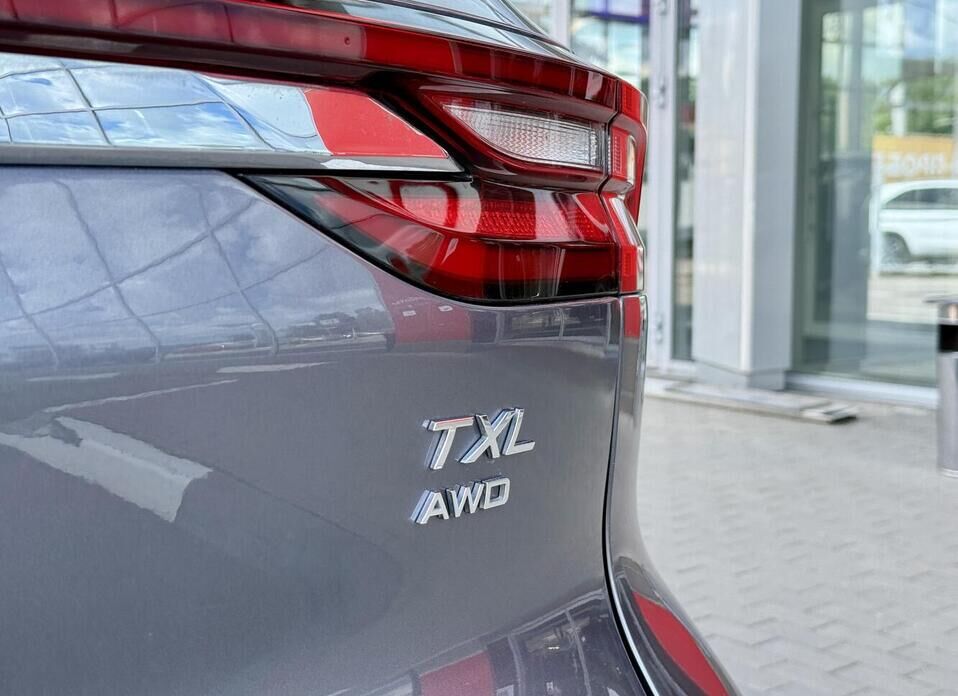 EXEED TXL, I Рестайлинг 1.6 AMT (186 л.с.) 4WD
