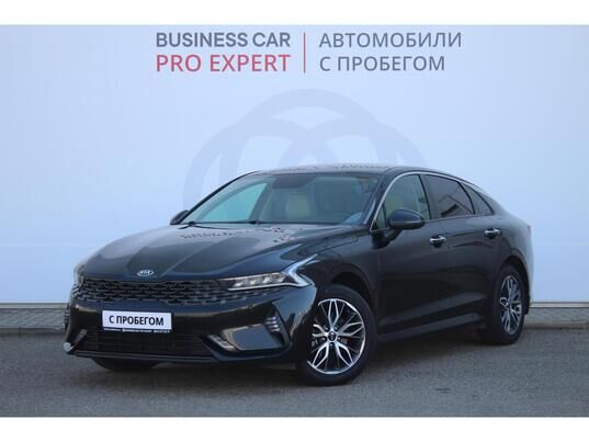 Kia K5, 2021 г., 110 596 км