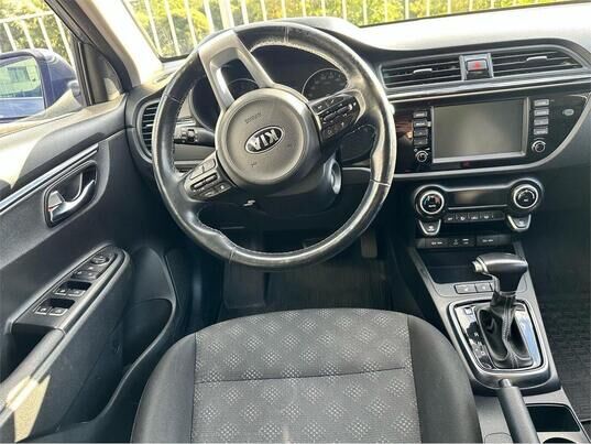 Kia Rio, 2019 г., 108 794 км