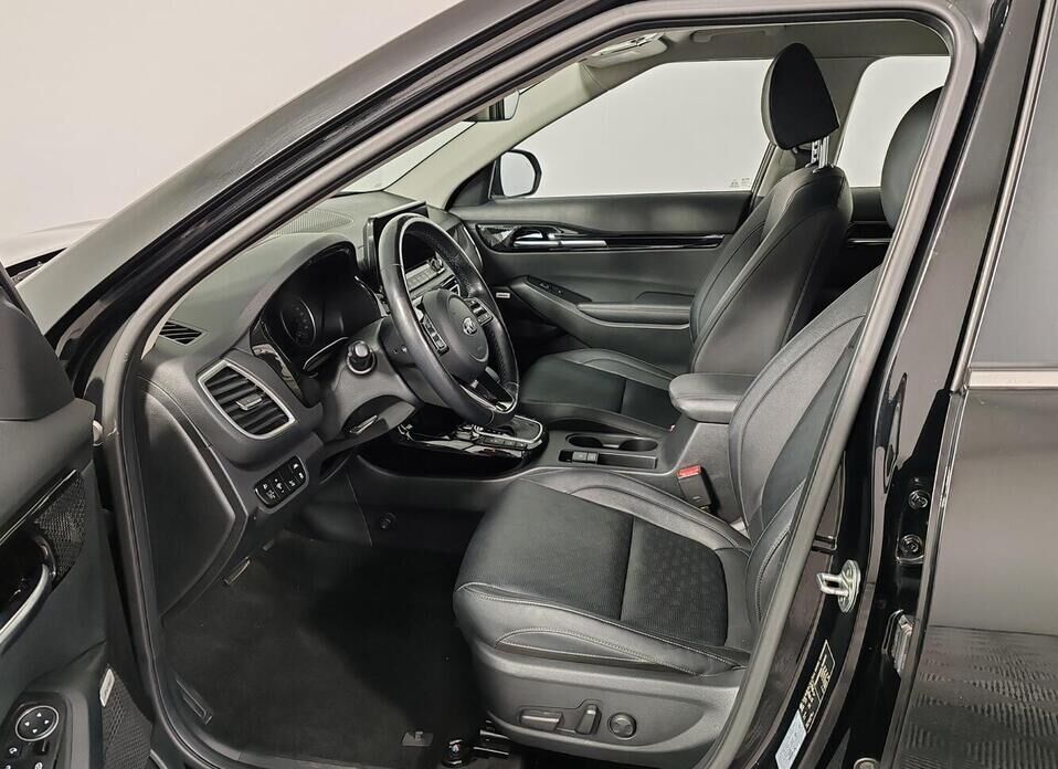 Kia Seltos, I 2.0 CVT (149 л.с.) 4WD