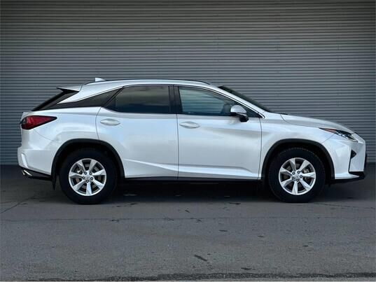 Lexus RX, 2017 г., 238 963 км