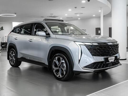 Geely Atlas Luxury