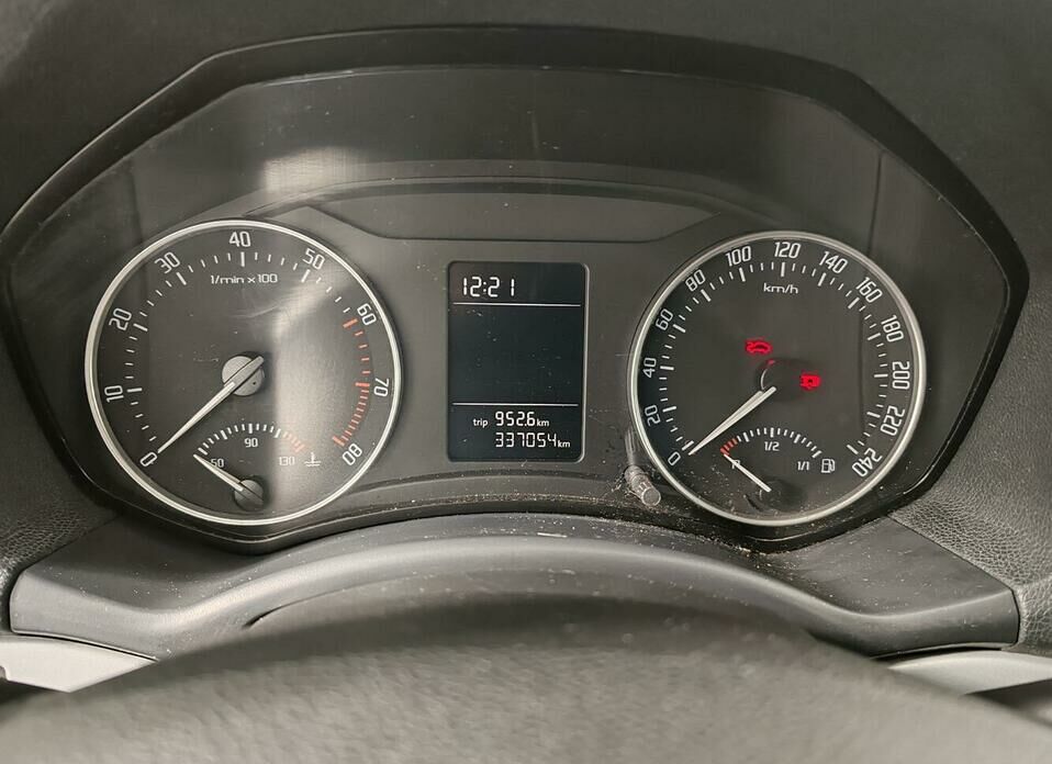 Skoda Octavia 1.8 AT (152 л.с.)