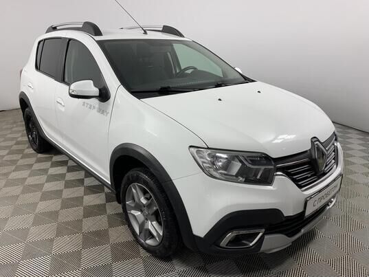 Renault Sandero, 2019 г., 37 640 км
