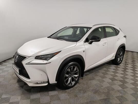 Lexus NX, 2015 г., 107 274 км