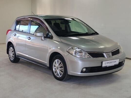 Nissan Tiida, 2005&nbsp;г., 372&nbsp;794&nbsp;км