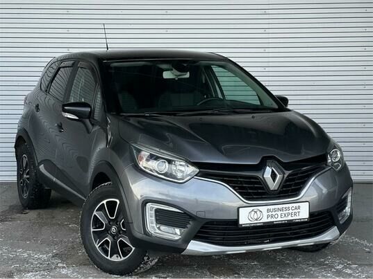 Renault Kaptur, 2018 г., 87 352 км