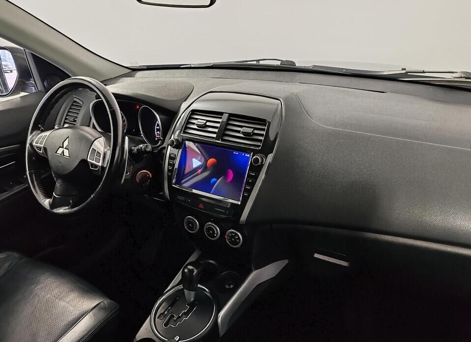 Mitsubishi ASX, I 1.8 CVT (140 л.с.)