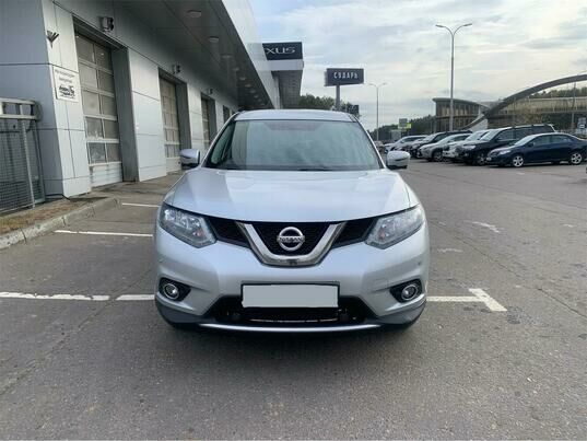 Nissan X-Trail, 2018 г., 128 674 км